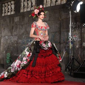 Dolce & Gabbana Alta Moda 2016 ‹ Fashion Trendsetter