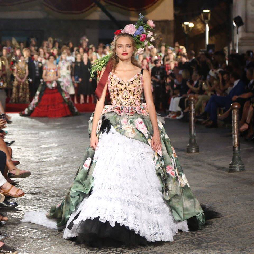 Dolce & Gabbana Alta Moda 2016 ‹ Fashion Trendsetter