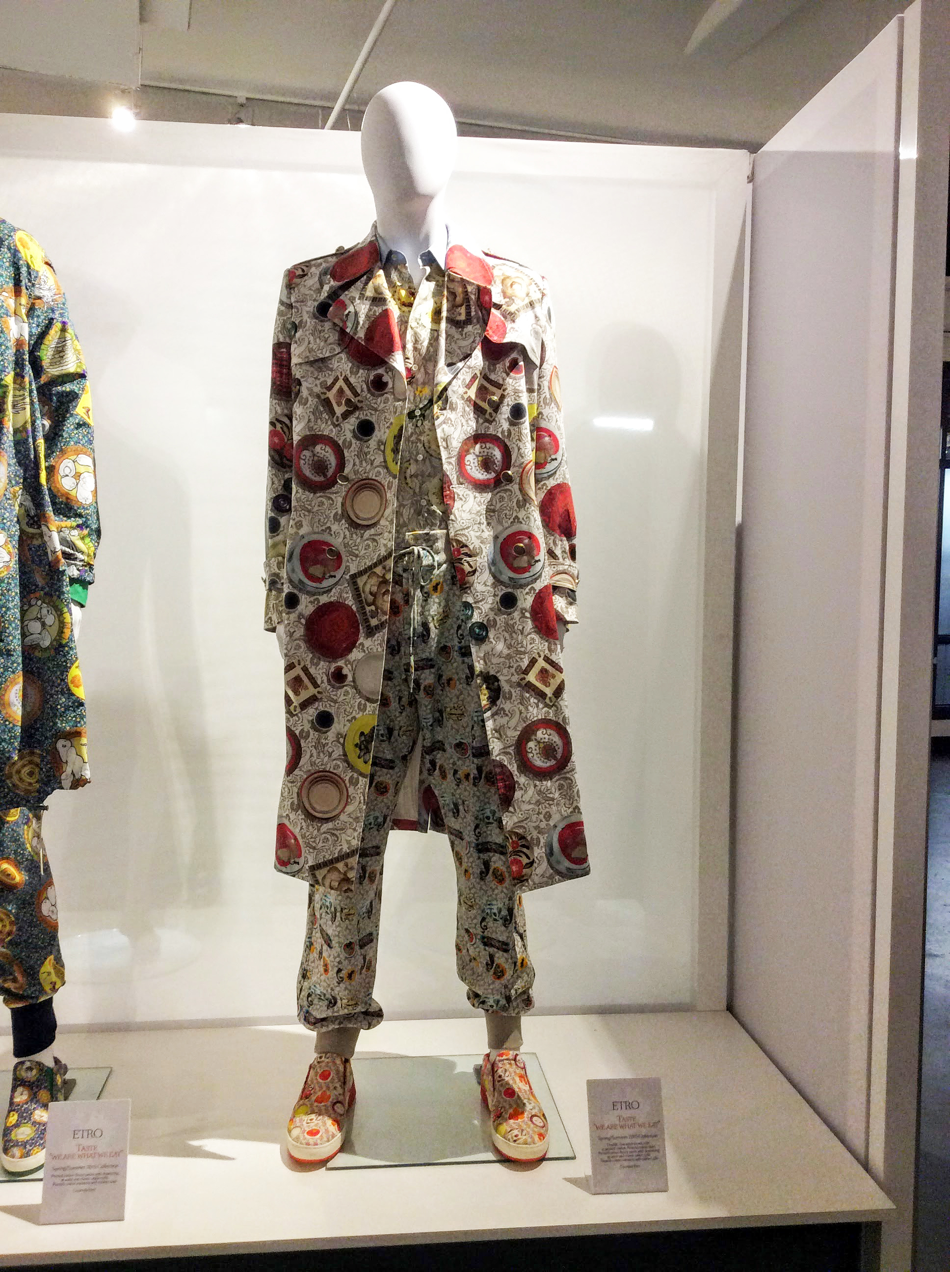 L’Eleganza del Cibo - 'The Elegance of Food' Exhibition - Fashion ...