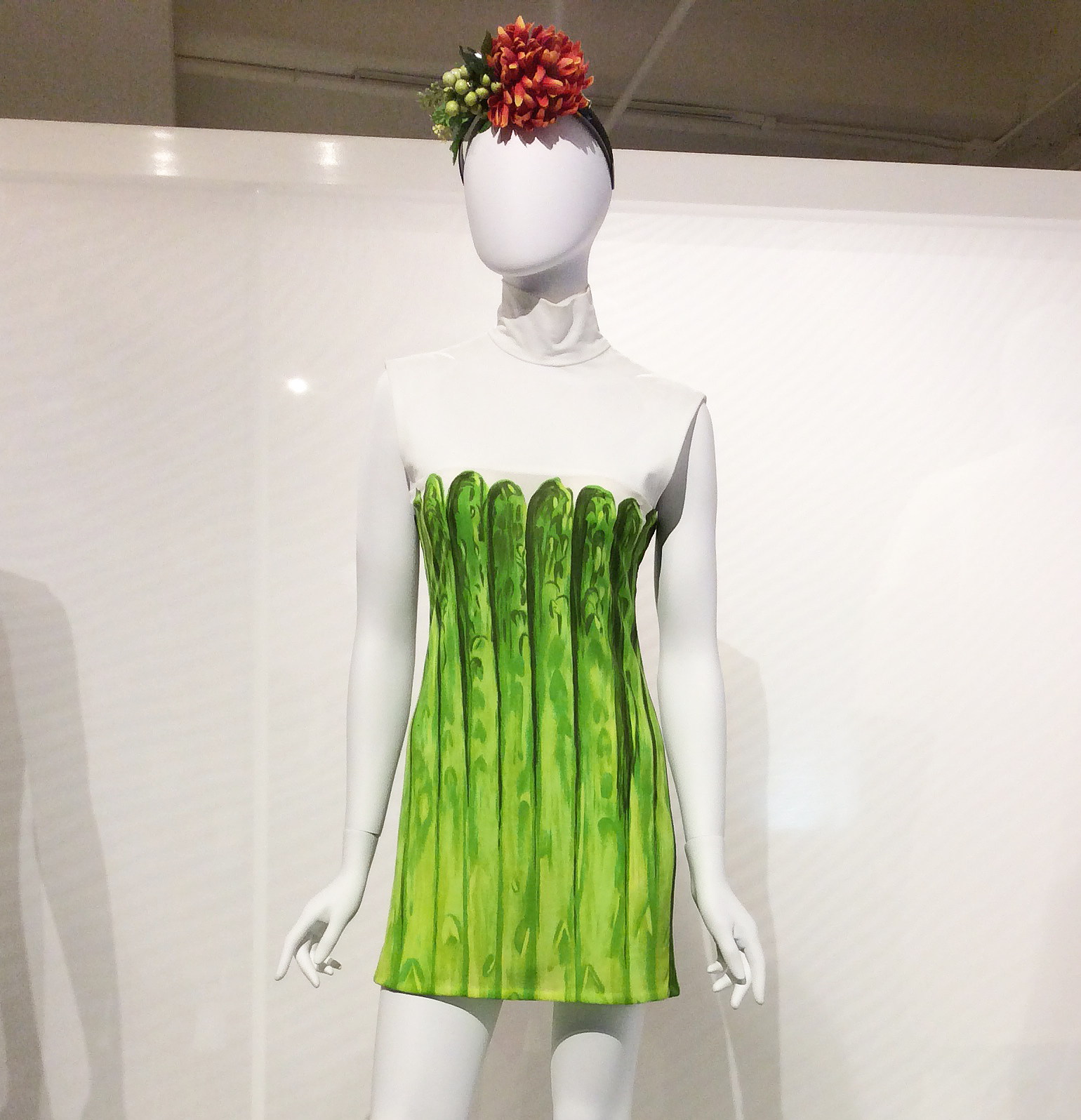 L’Eleganza del Cibo - 'The Elegance of Food' Exhibition - Fashion ...