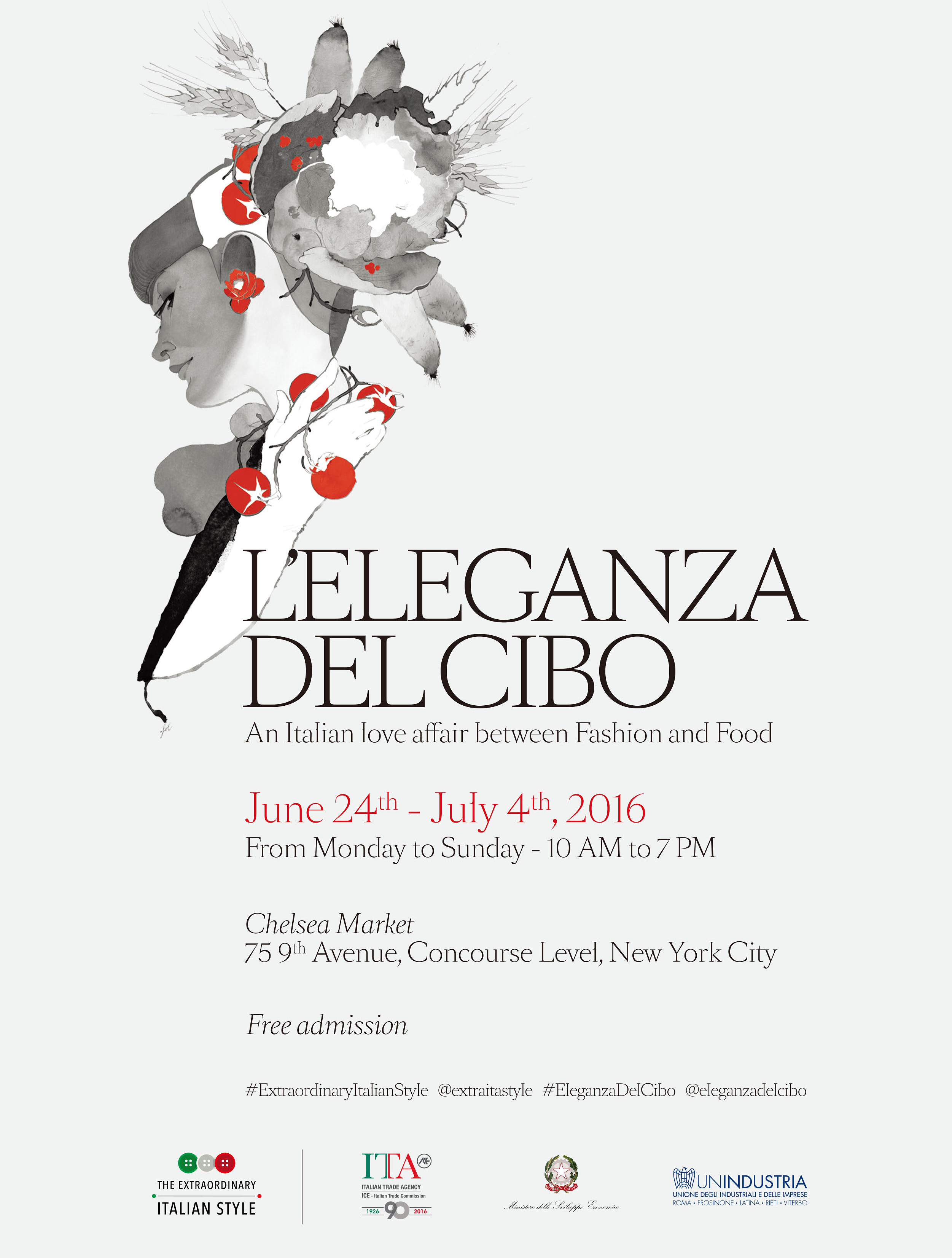 LEleganza-del-Cibo-Exhibition