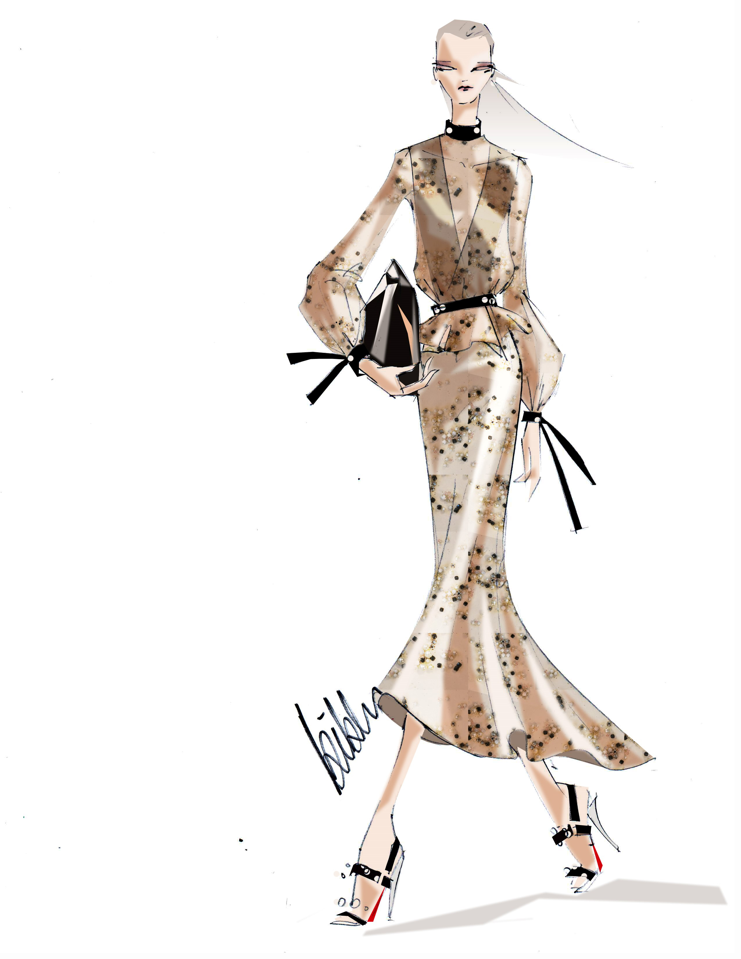 Bibhu-Mohapatra-SS17-Sketch-02