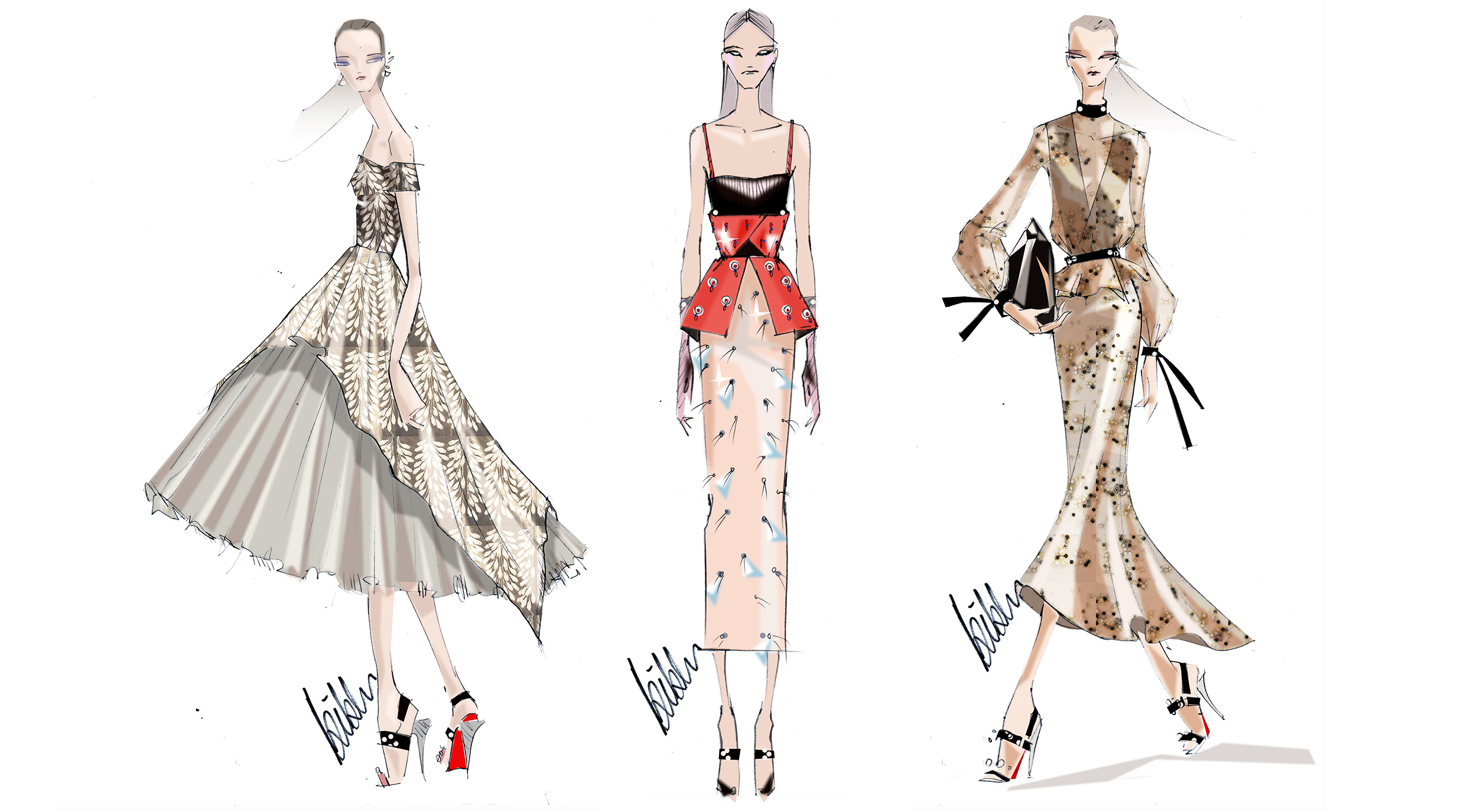 Bibhu-Mohapatra-SS17-Sketch-Feat