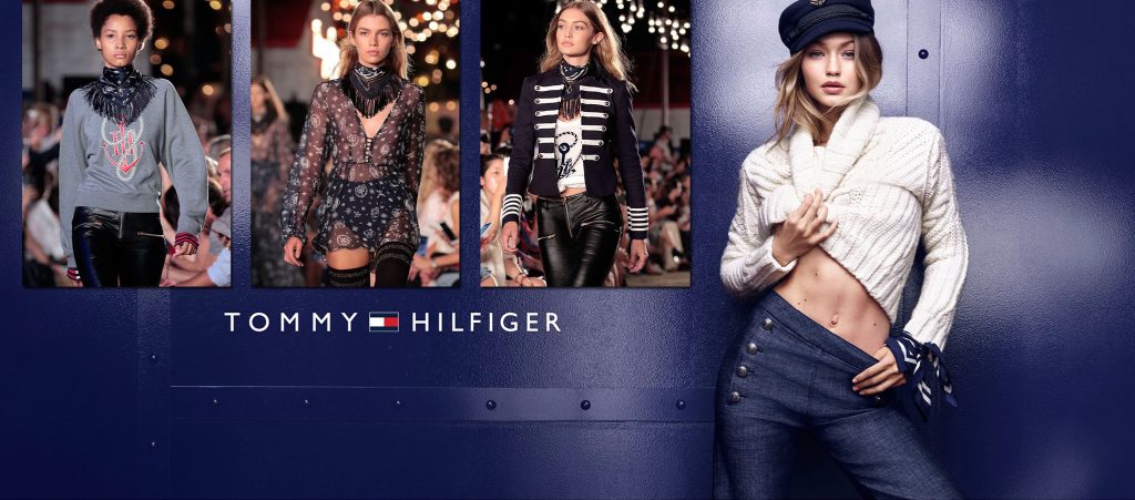 Tommy Hilfiger Fall/Winter 2016/2017 Collection