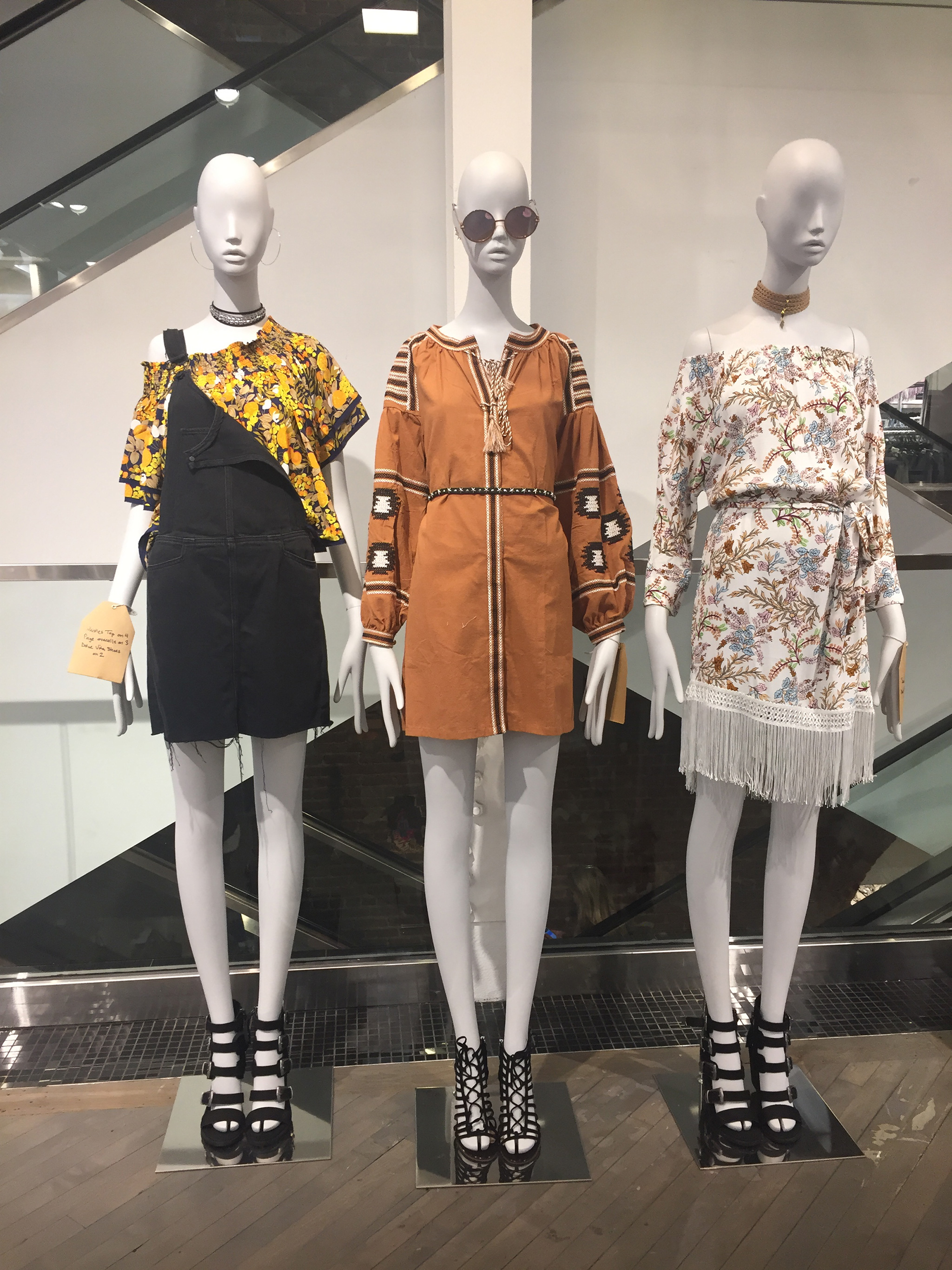 Festival Fashion | In-Store Trends at Bloomingdale’s - Fashion Trendsetter