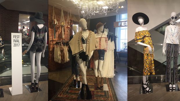 Louis Vuitton, Gucci & MCM  In-Store Trends at Bloomingdale's