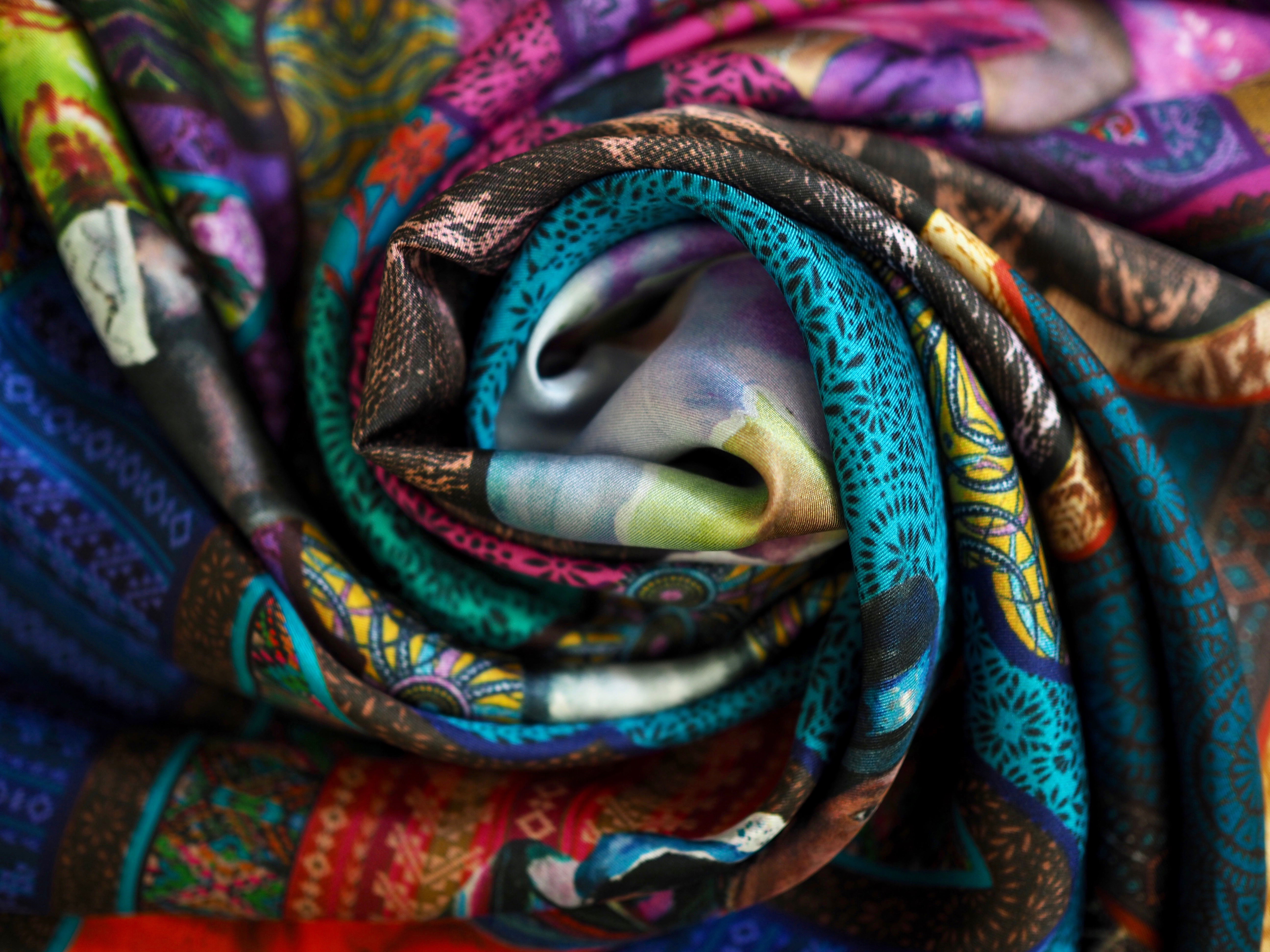 Women of the World Scarf by Jhpiego - Fashion Trendsetter
