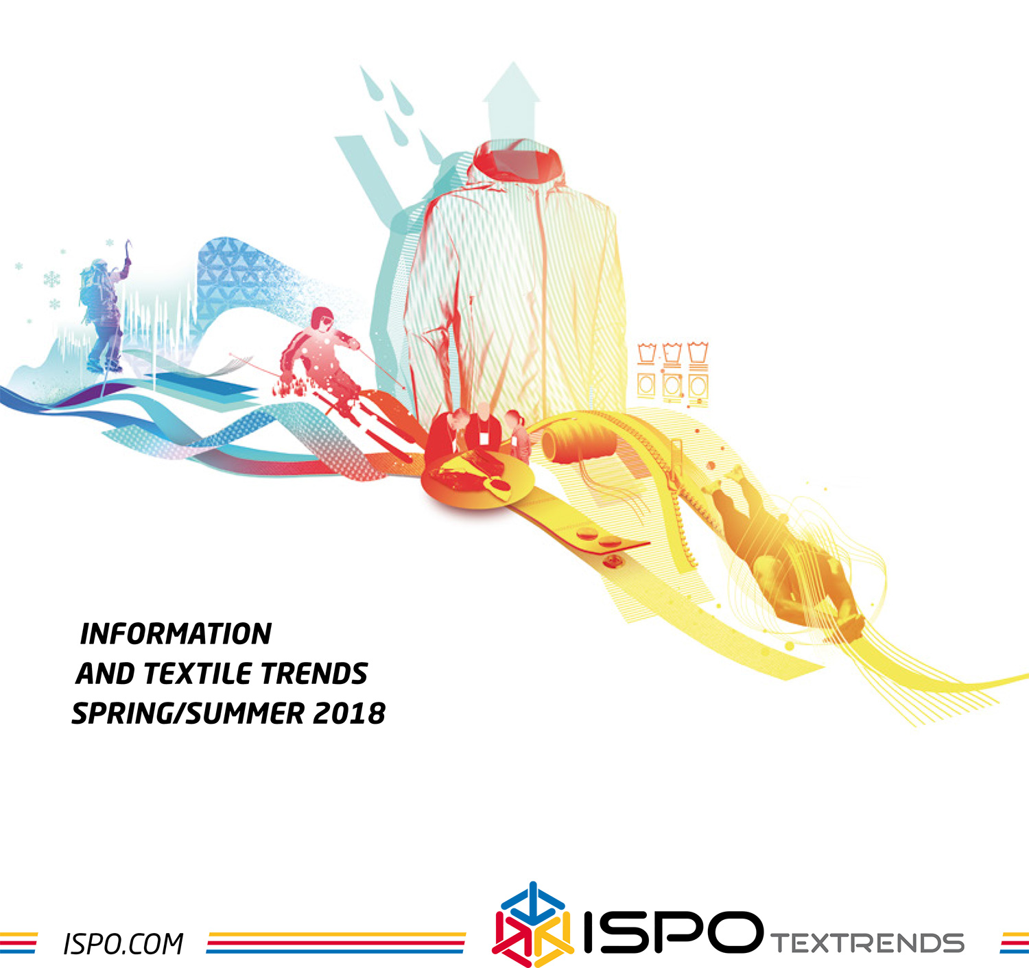 ISPO Textiles Trends Spring/Summer 2018