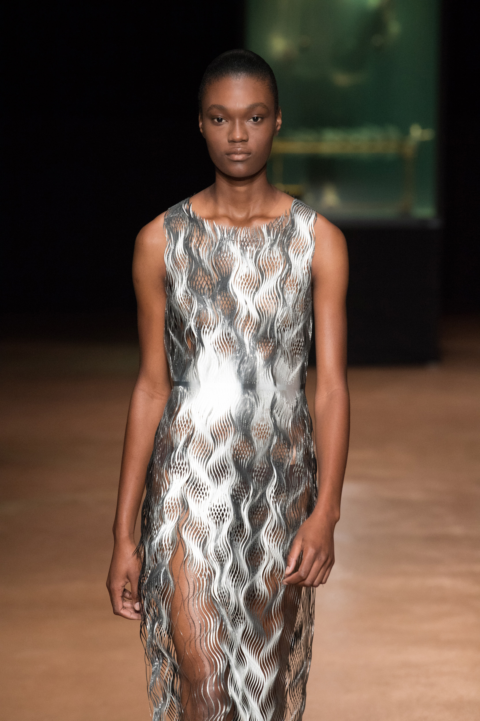 Iris Van Herpen’s Couture Collection: Aeriform ‹ Fashion Trendsetter