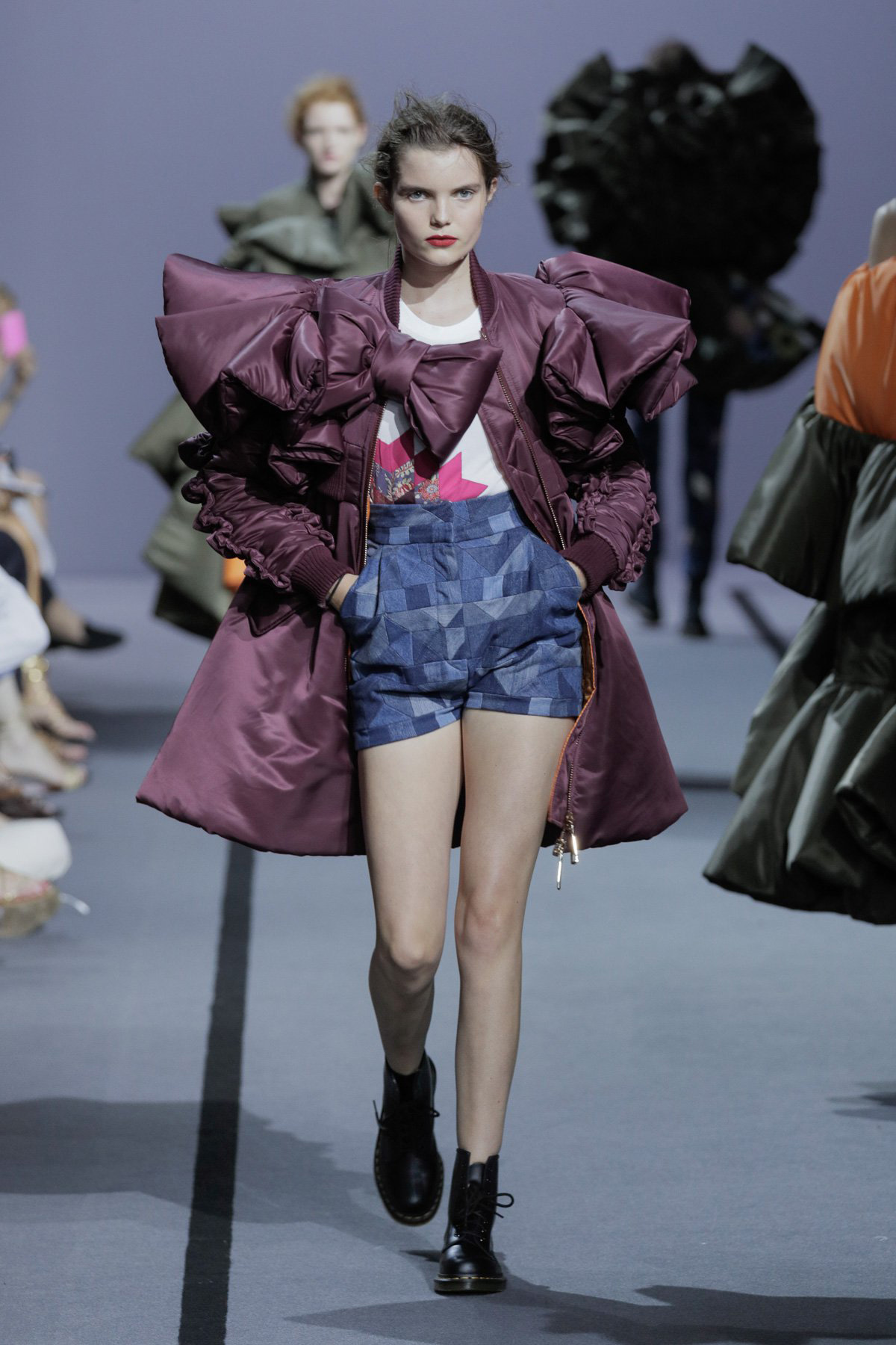 Viktor&Rolf Haute Couture Autumn/Winter 2017/2018 ‹ Fashion Trendsetter