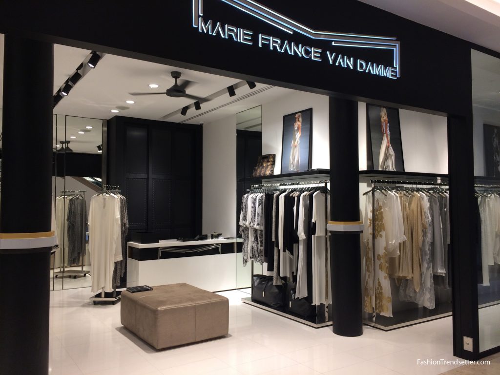 Marie France Van Damme Announces Boutique Opening in Bangkok’s ...