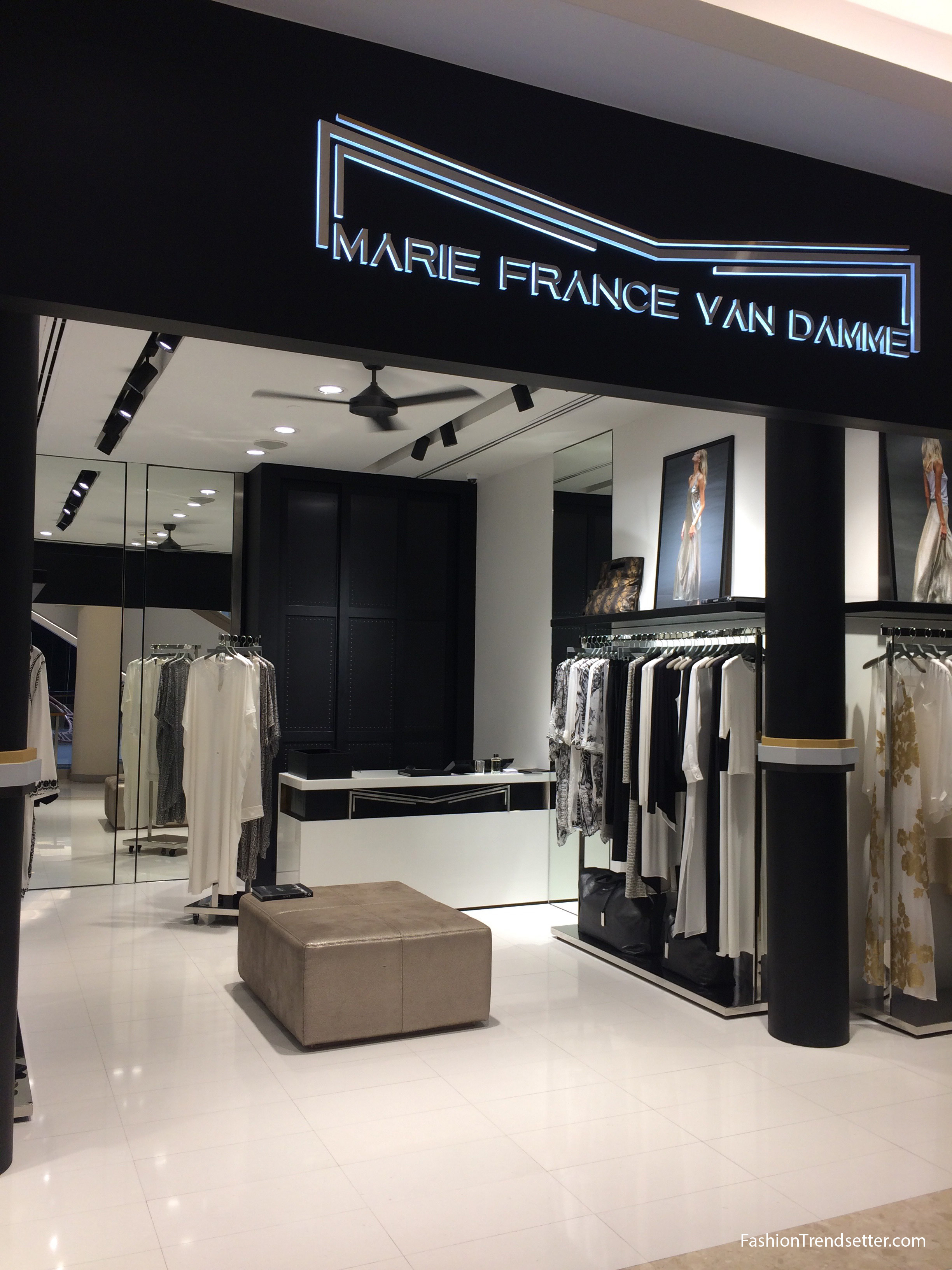 Marie France Van Damme Announces Boutique Opening in Bangkok’s ...