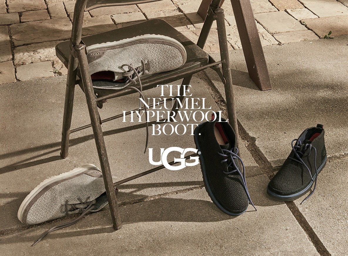 UGG Collective Launches for Fall/Winter 2017 ‹ Fashion Trendsetter