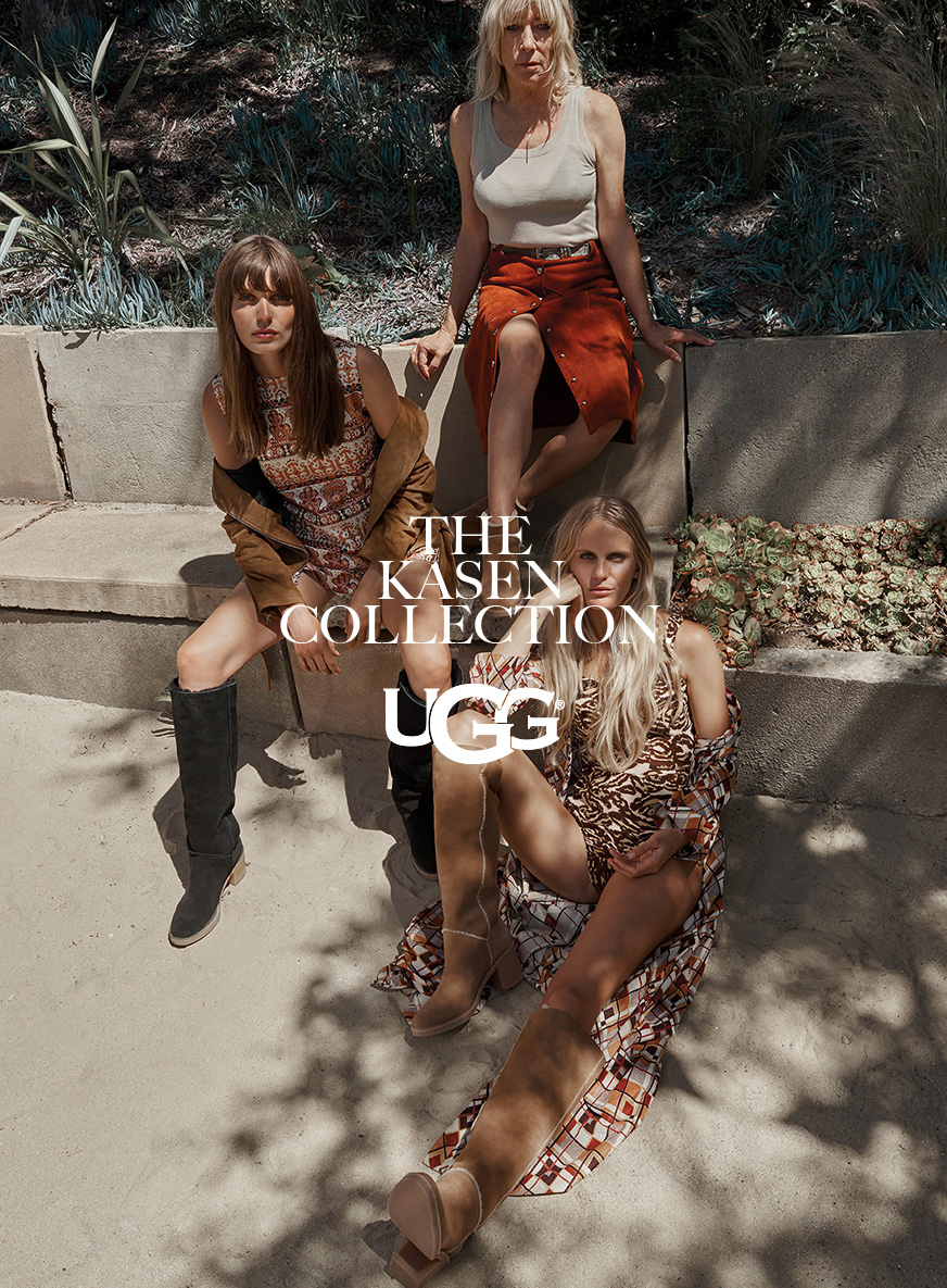 UGG Collective Fall/Winter 2017