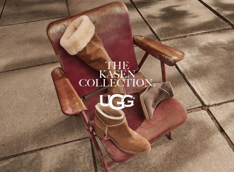 UGG Collective Launches for Fall/Winter 2017 - Fashion Trendsetter