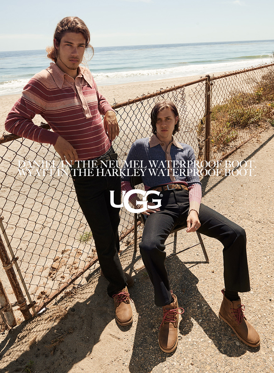 UGG Collective Fall/Winter 2017