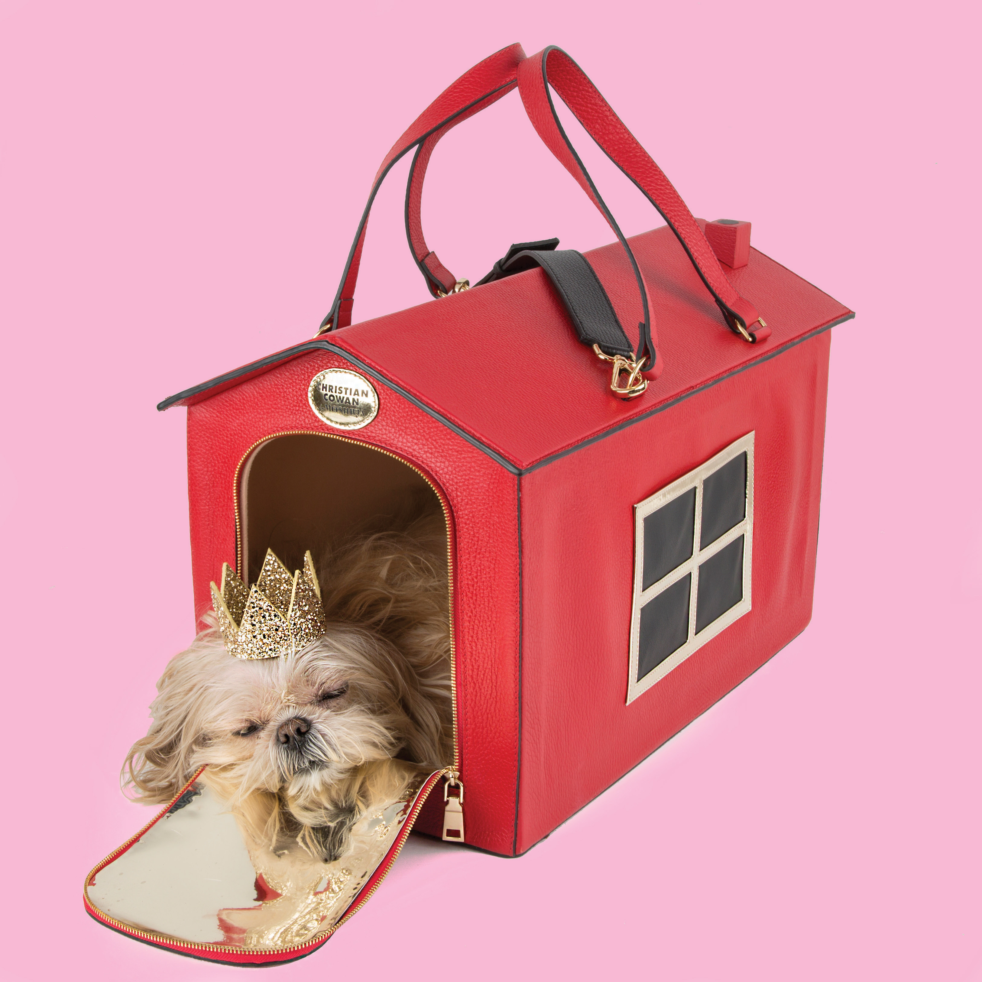 Loves It Dog Carrier by Moshiqa – Paris Hilton Shop