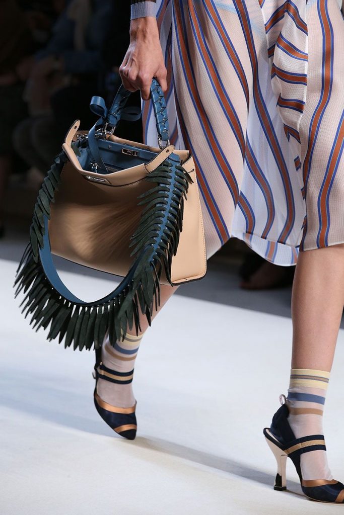 Fendi Spring/Summer 2018 Collection ‹ Fashion Trendsetter