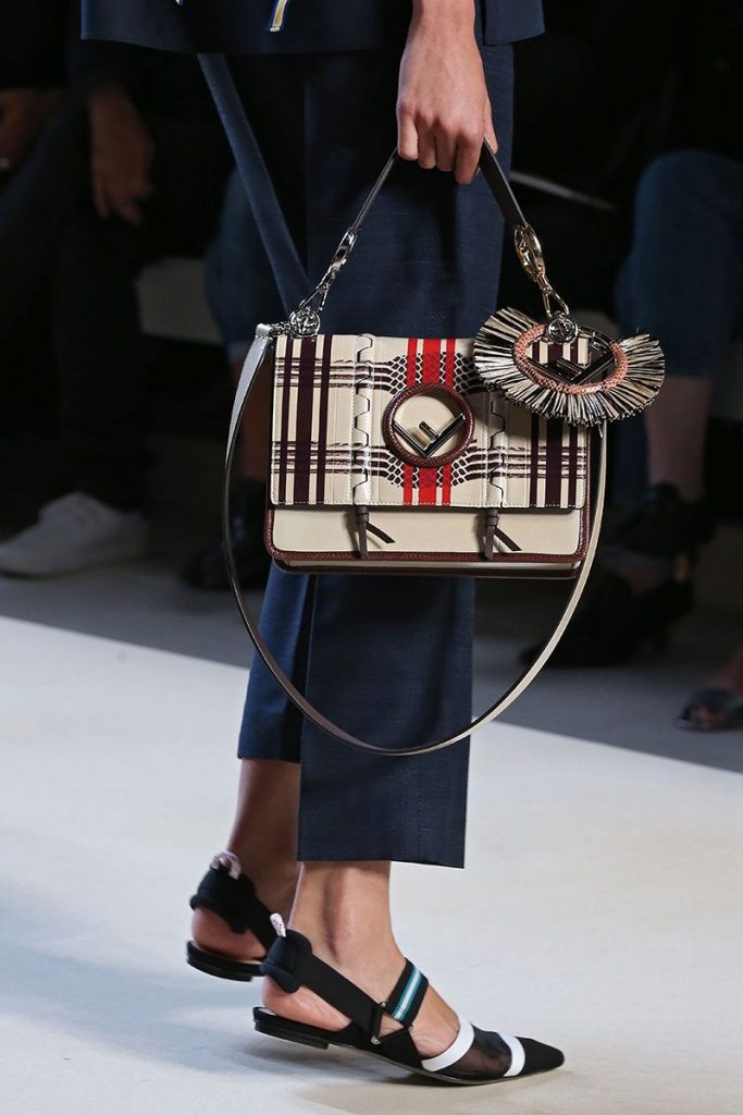 Fendi Spring/Summer 2018 Collection ‹ Fashion Trendsetter