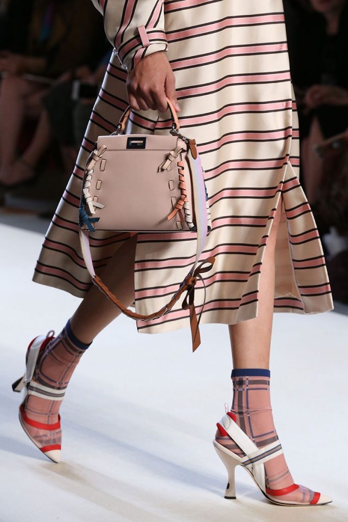 Fendi Spring/Summer 2018 Collection ‹ Fashion Trendsetter