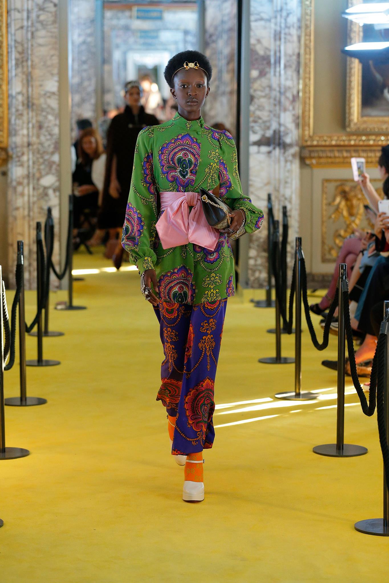 gucci ready to wear 2018