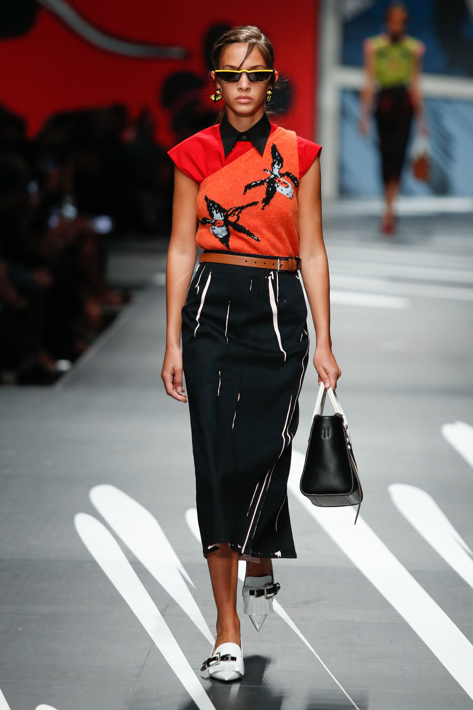 Prada Spring/Summer 2018 Women's 