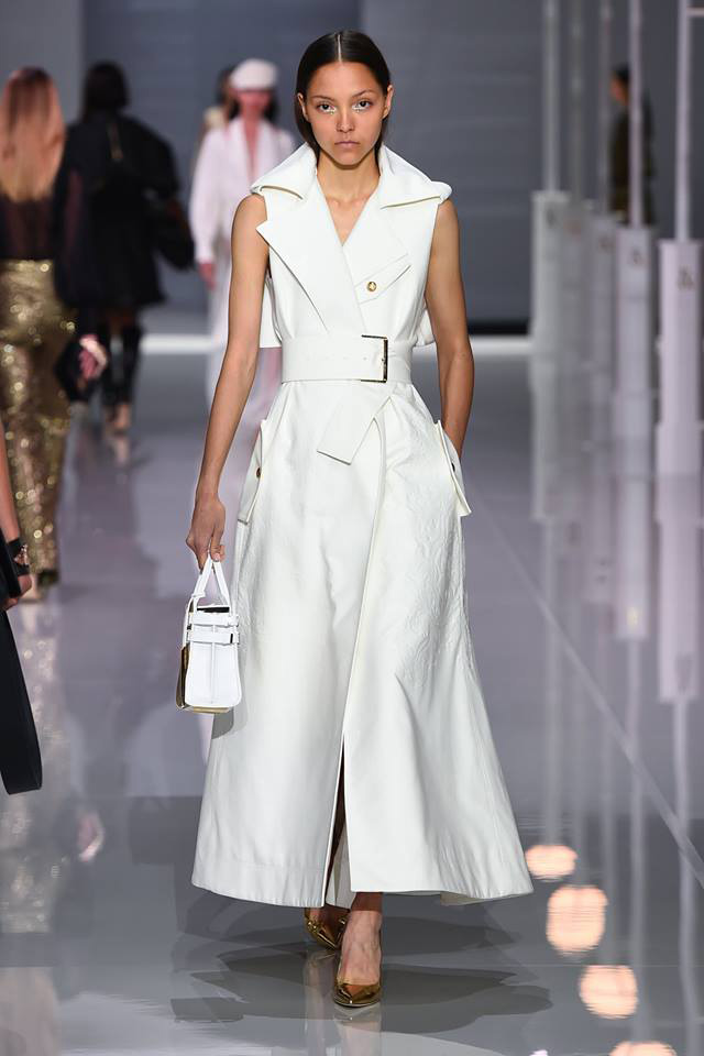 Ralph & Russo Spring/Summer 2018 Prêt-à-Porter Collection ‹ Fashion ...