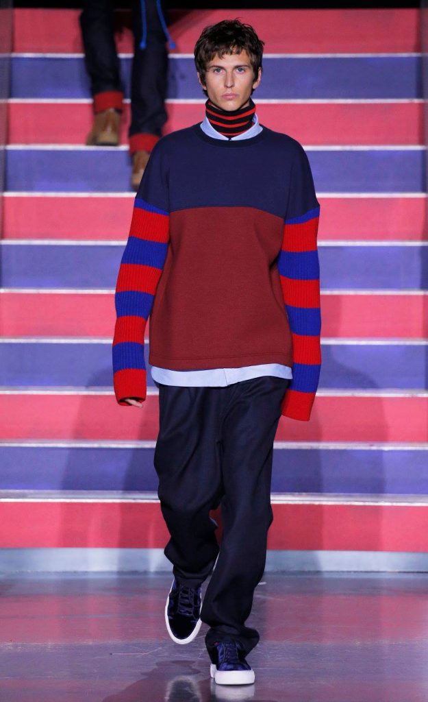 #TOMMYNOW FALL 2017 RUNWAY ‹ Fashion Trendsetter