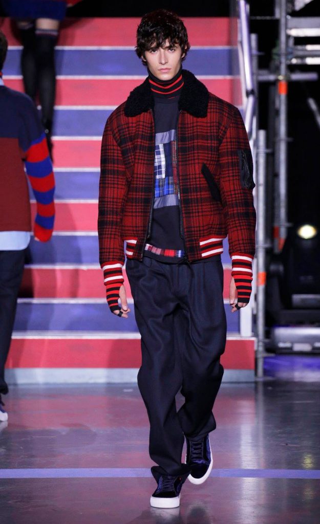 #TOMMYNOW FALL 2017 RUNWAY ‹ Fashion Trendsetter