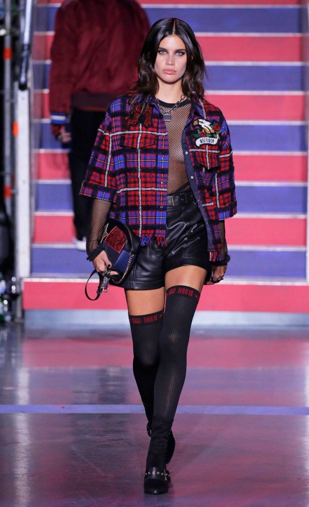 #TOMMYNOW FALL 2017 RUNWAY ‹ Fashion Trendsetter