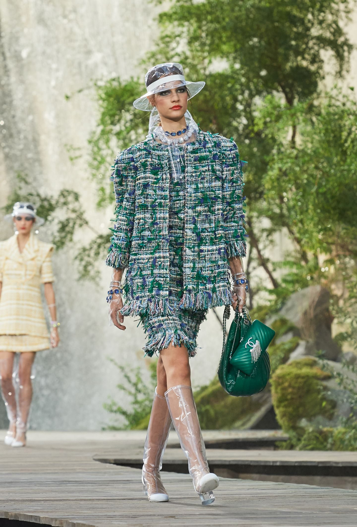 Chanel Spring/Summer 2018 Ready-to-Wear Collection