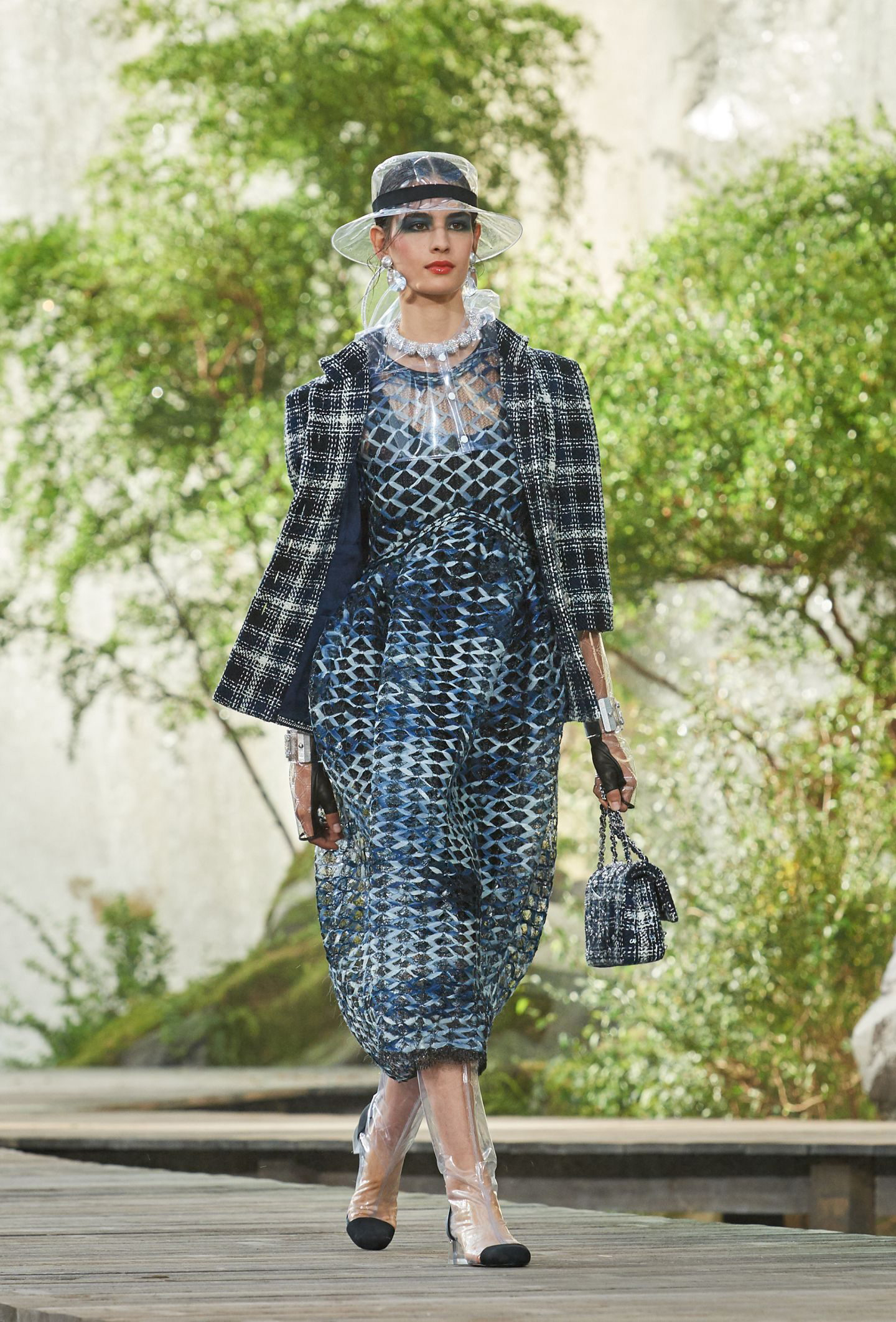 Chanel Spring/Summer 2018 Ready-to-Wear Collection - Fashion Trendsetter