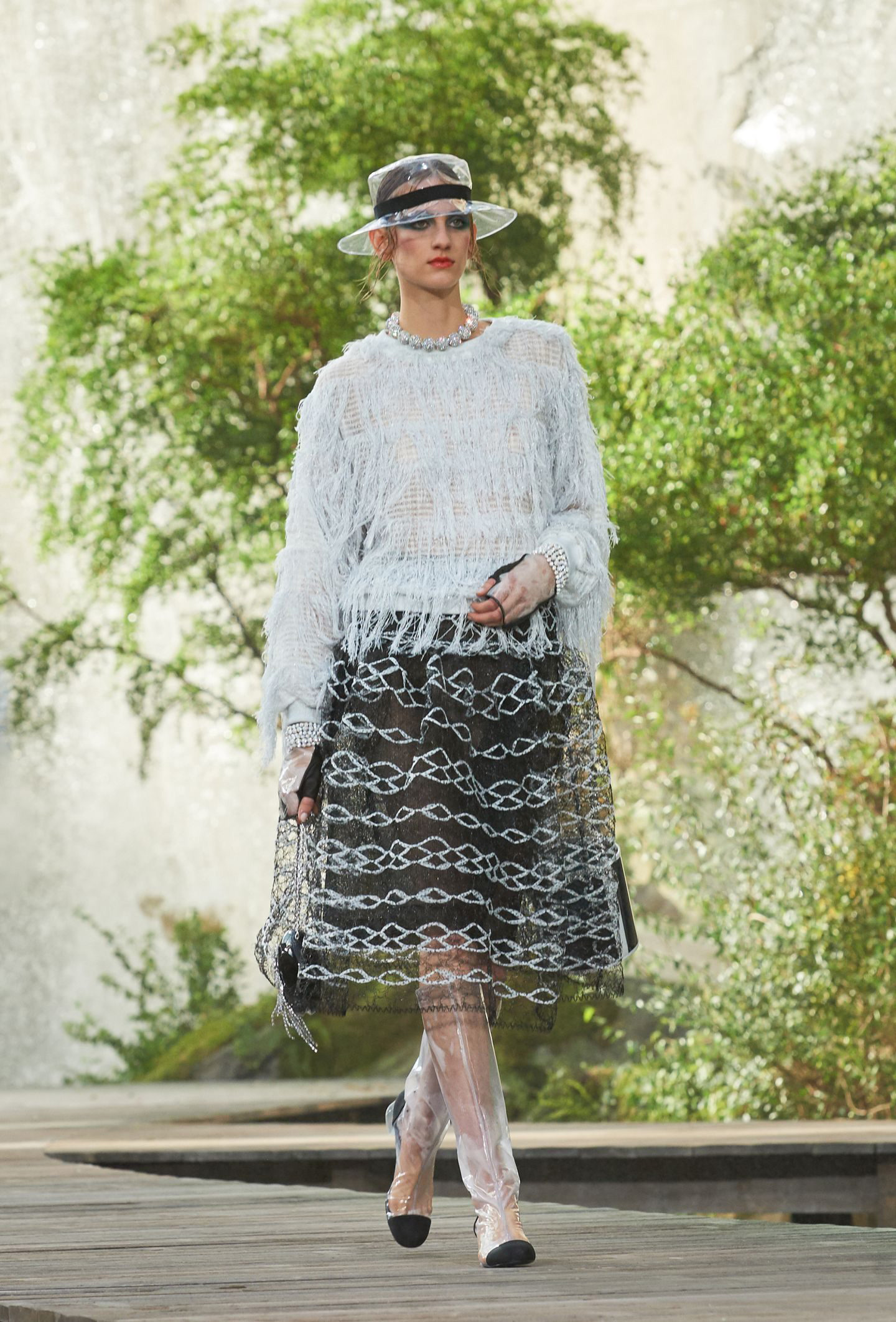 Chanel Spring/Summer 2018 Ready-to-Wear Collection - Fashion Trendsetter