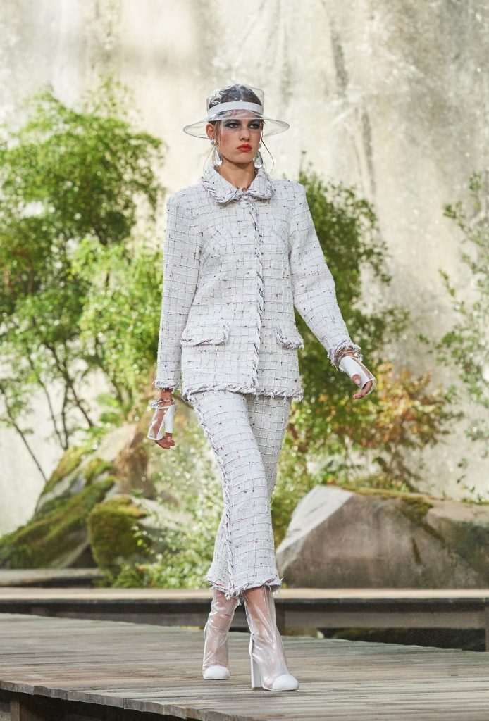Chanel Spring/Summer 2018 Ready-to-Wear Collection ‹ Fashion Trendsetter
