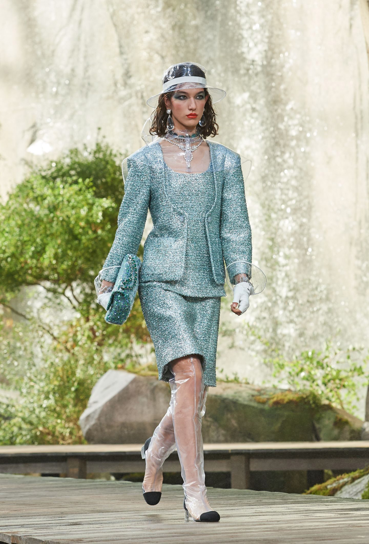 Chanel Spring/Summer 2018 Ready-to-Wear Collection - Fashion Trendsetter