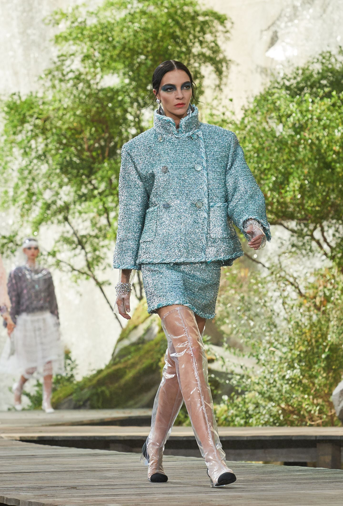 Chanel Spring/Summer 2018 Ready-to-Wear Collection