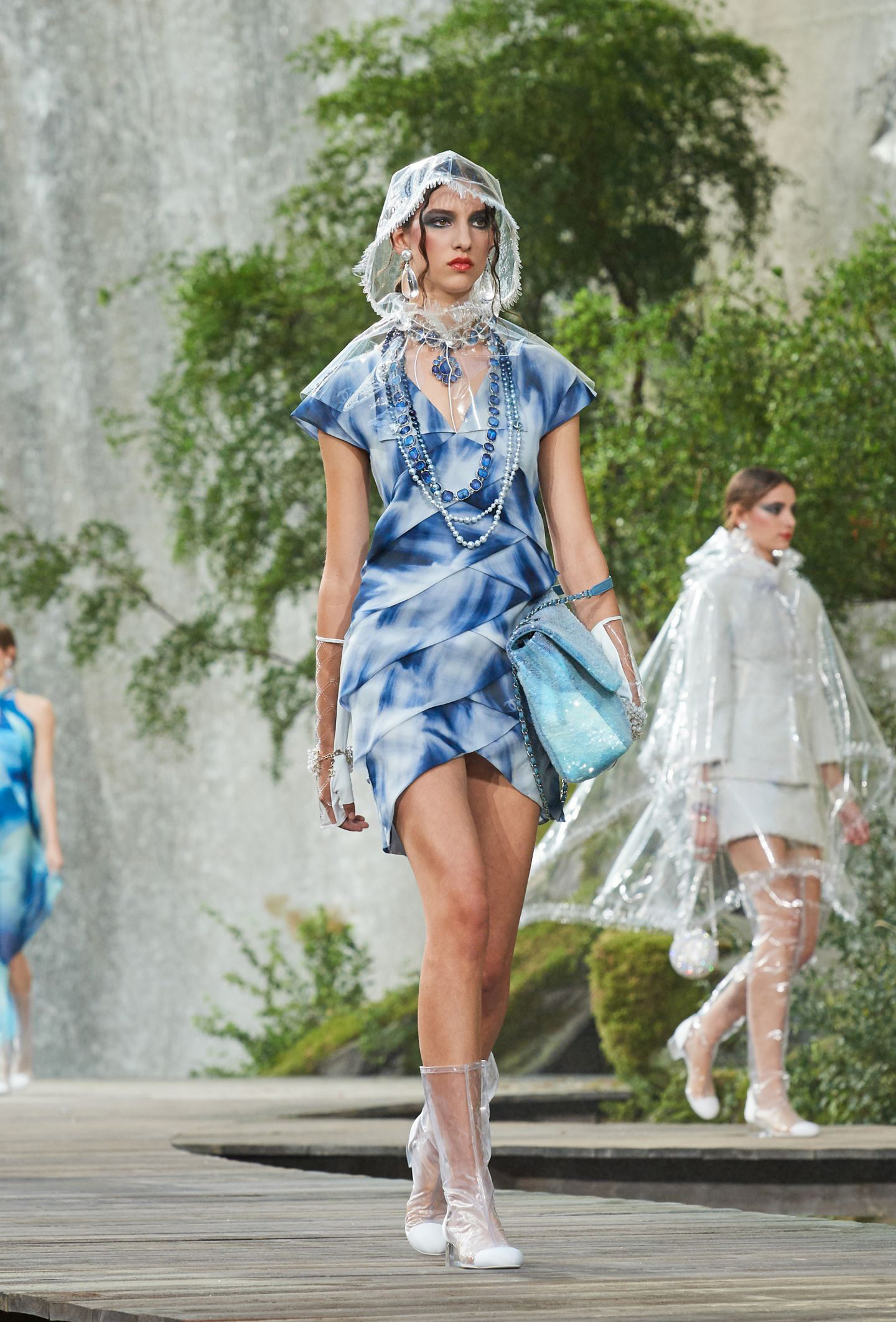 Chanel Spring/Summer 2018 Ready-to-Wear Collection ‹ Fashion Trendsetter