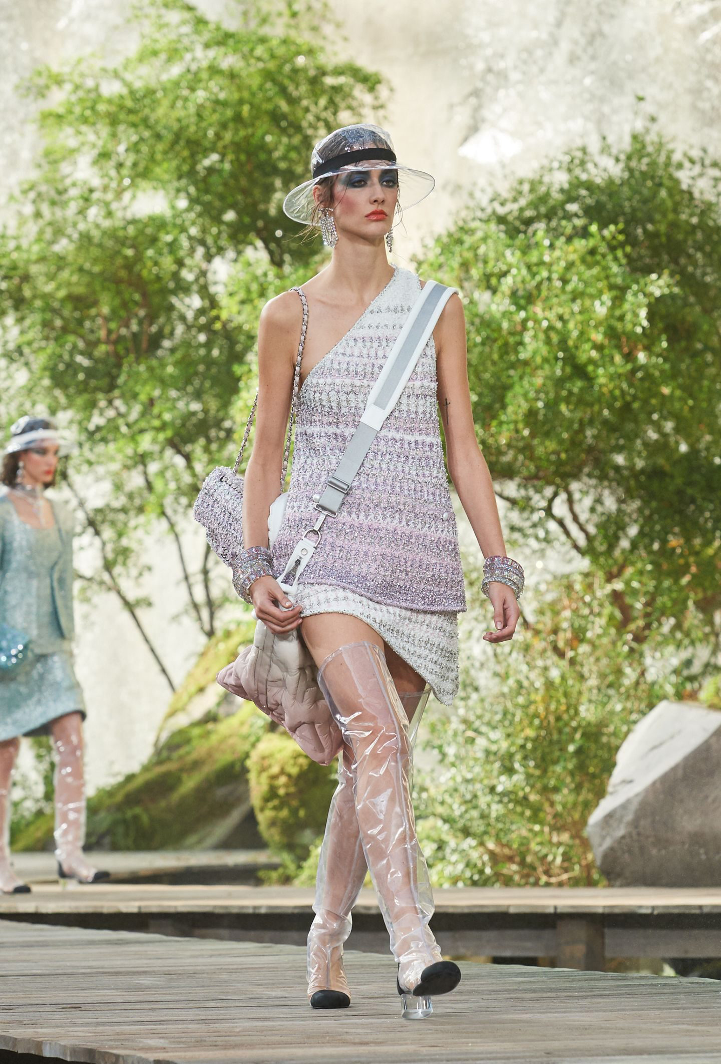 Chanel Spring/Summer 2018 Ready-to-Wear Collection ‹ Fashion Trendsetter