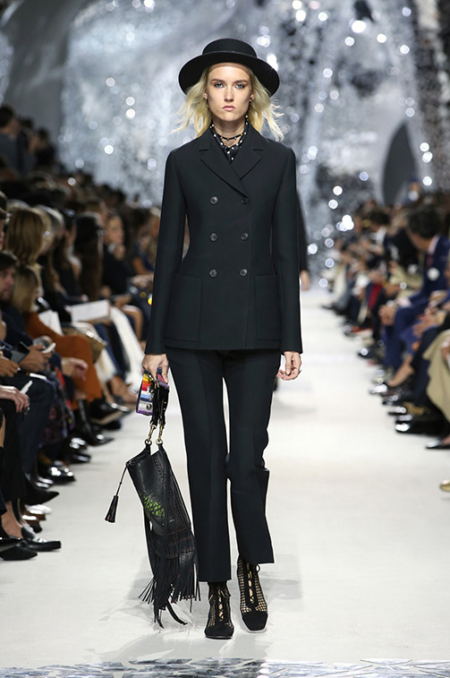 Paris Fashion Week: The Best Spring 2018 Looks by Christian Dior