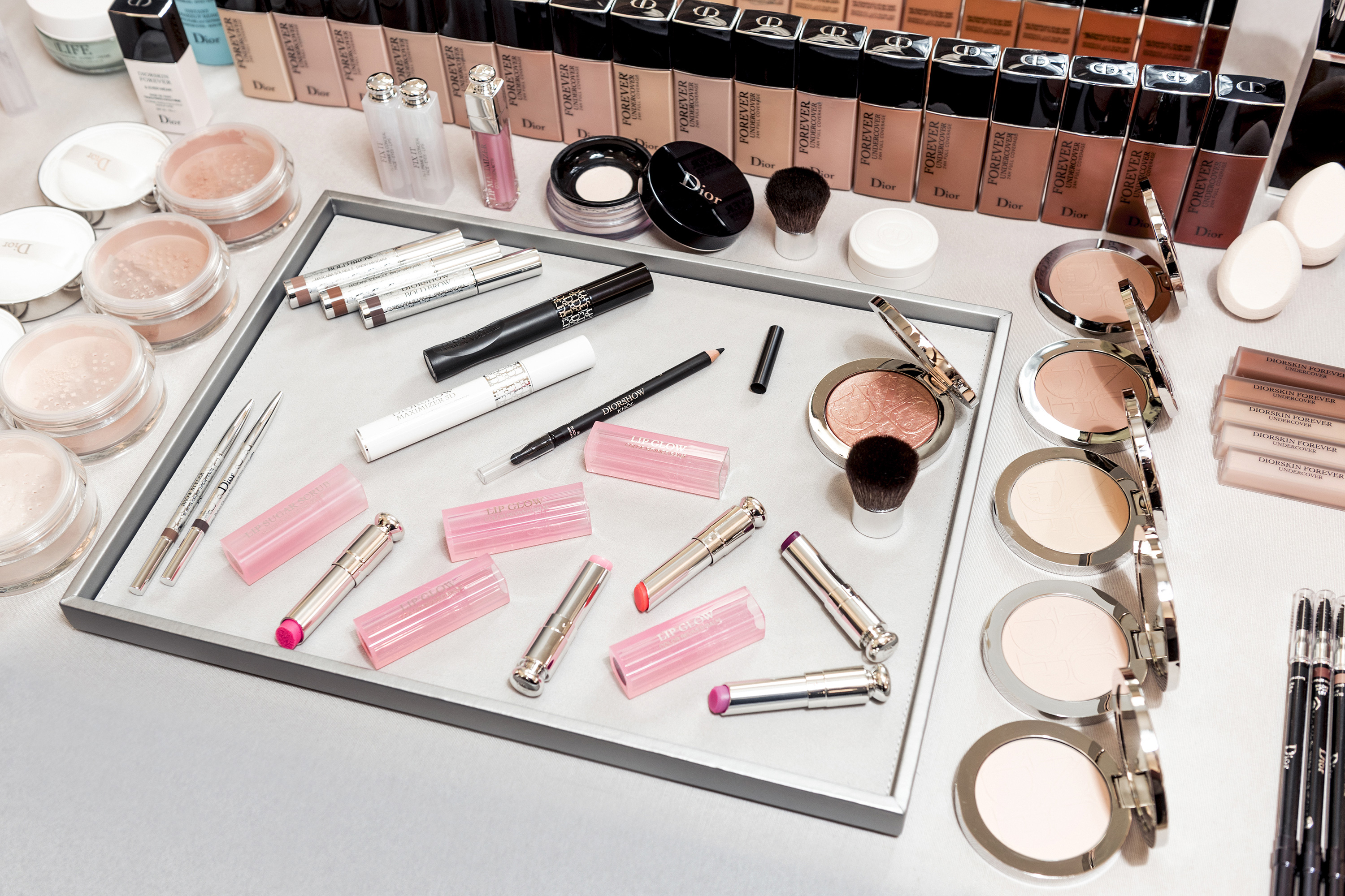 dior summer 2018 makeup collection