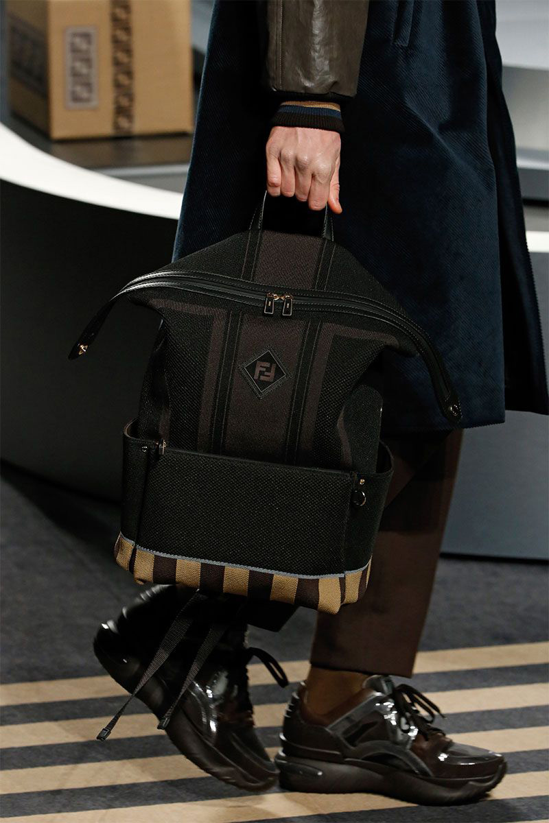 fendi backpack 2018