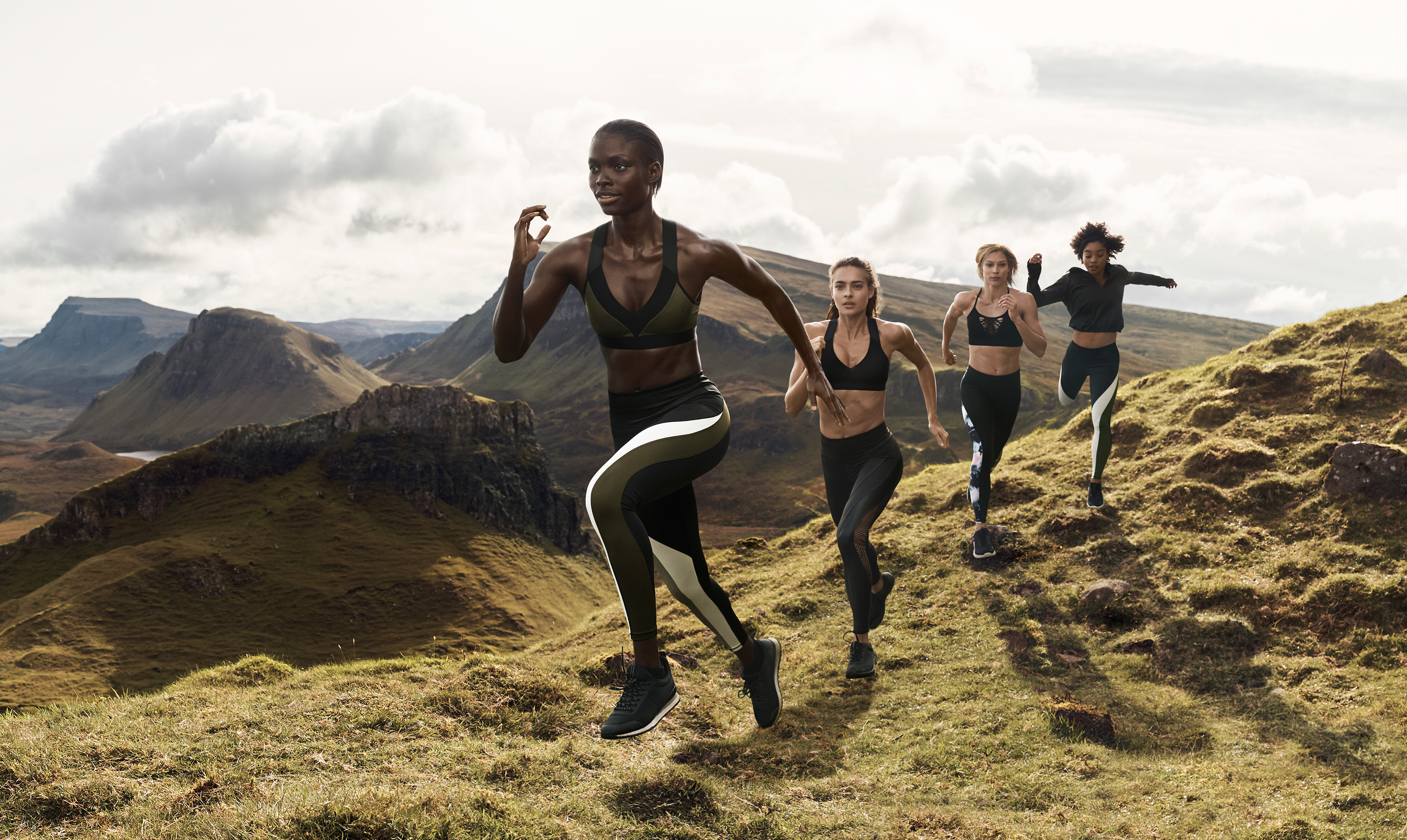 end point filter In particular H&M's Fashion-Forward and Conscious-Led Activewear Collection - Fashion  Trendsetter