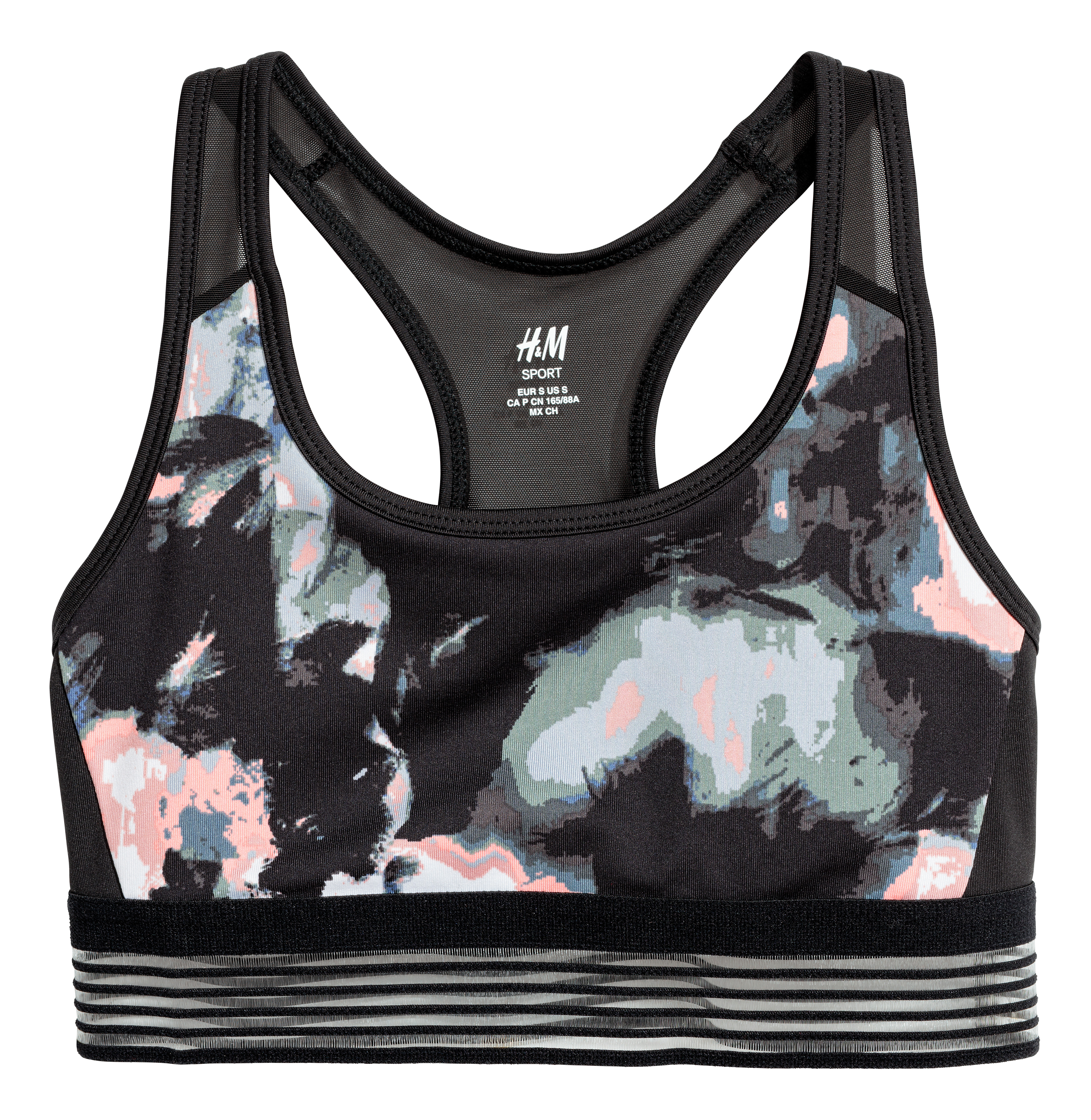 H&M’s Fashion-Forward and Conscious-Led Activewear Collection ‹ Fashion ...