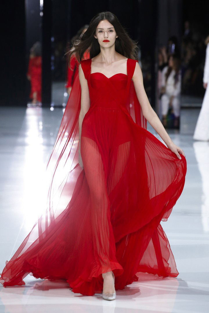 Ralph & Russo Spring/Summer 2018 Couture Collection - Fashion Trendsetter