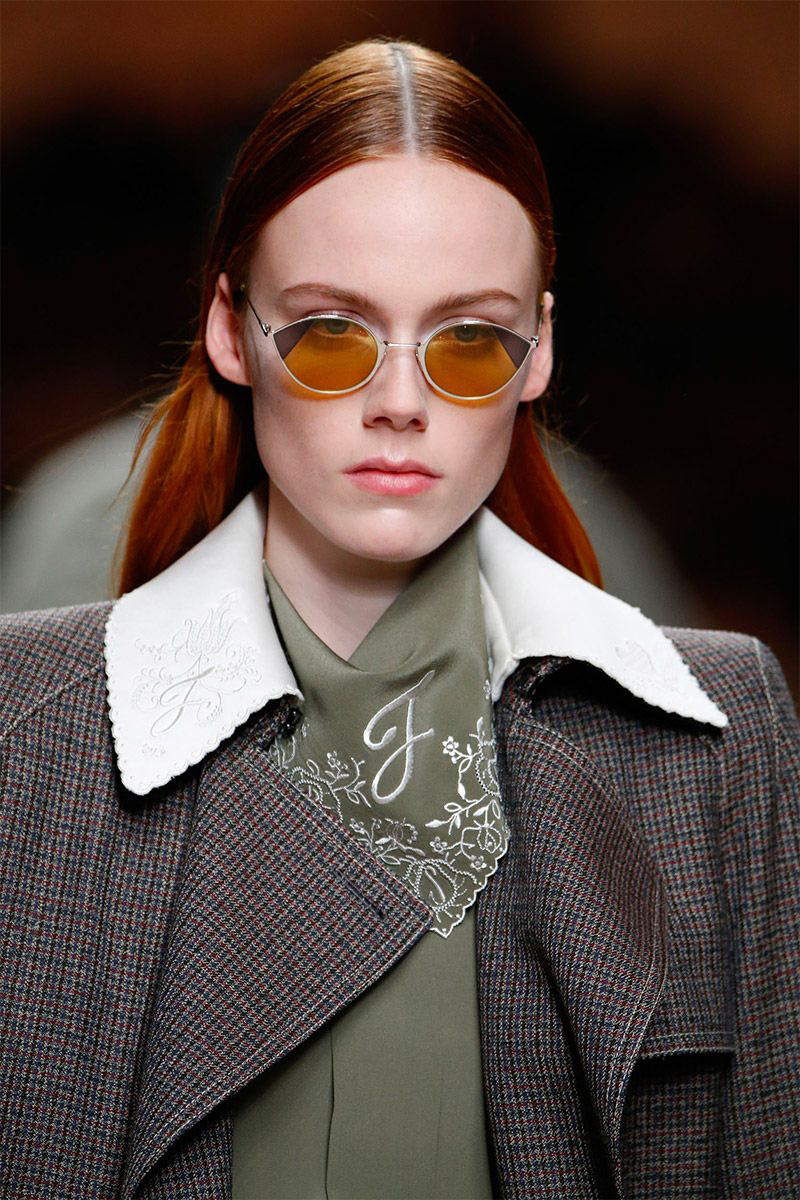 Fendi Fall/Winter 2018/19 Womenswear Collection ‹ Fashion Trendsetter