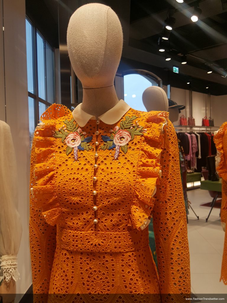 Spring Collections at Milan Fashion Stores | March 2018 - Fashion ...