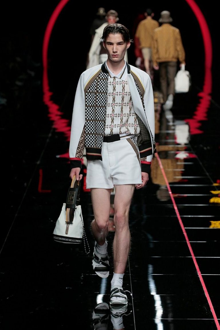 fendi fall 2023 menswear