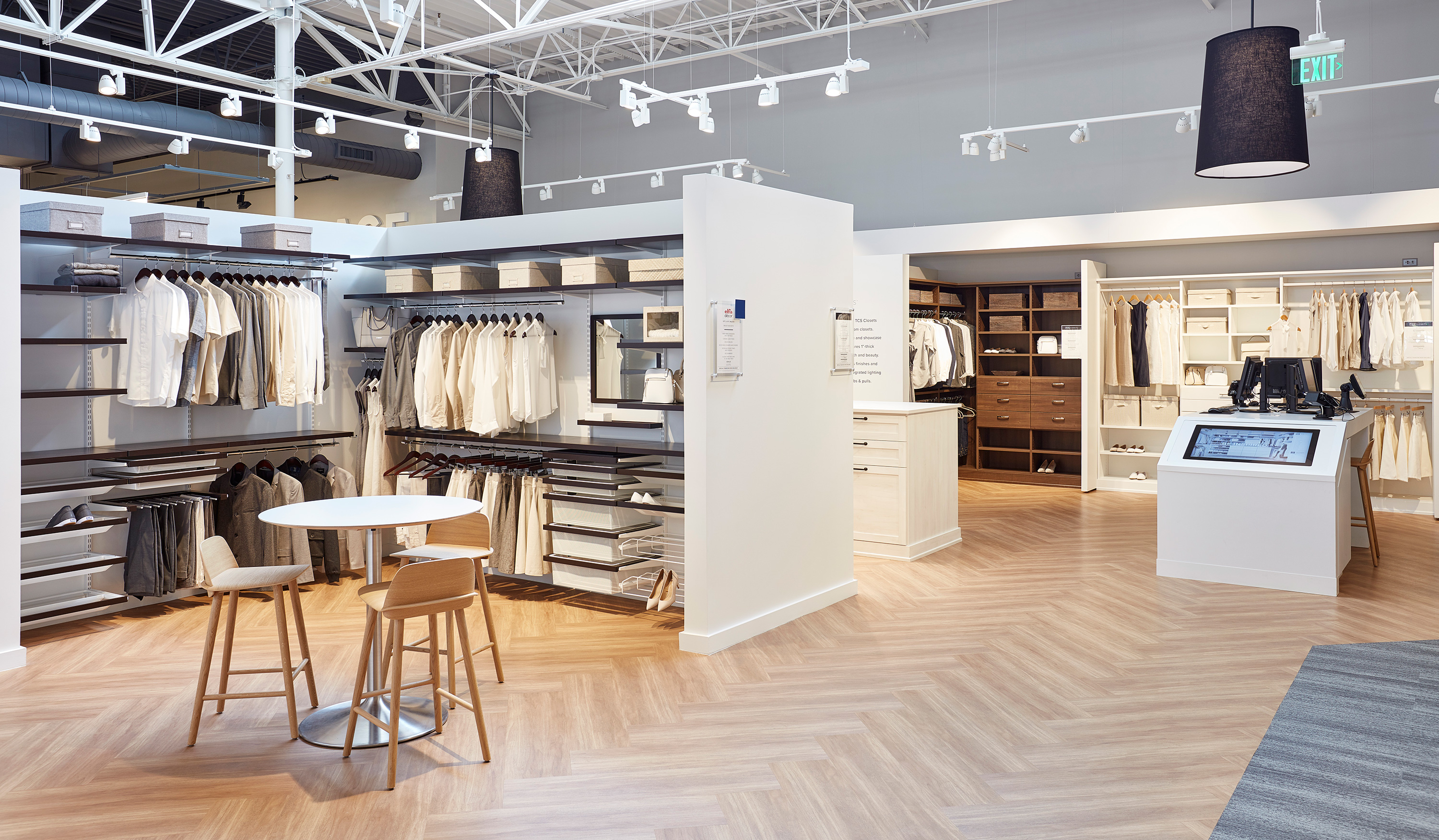 The Container Store's First Next Generation Store - Fashion Trendsetter