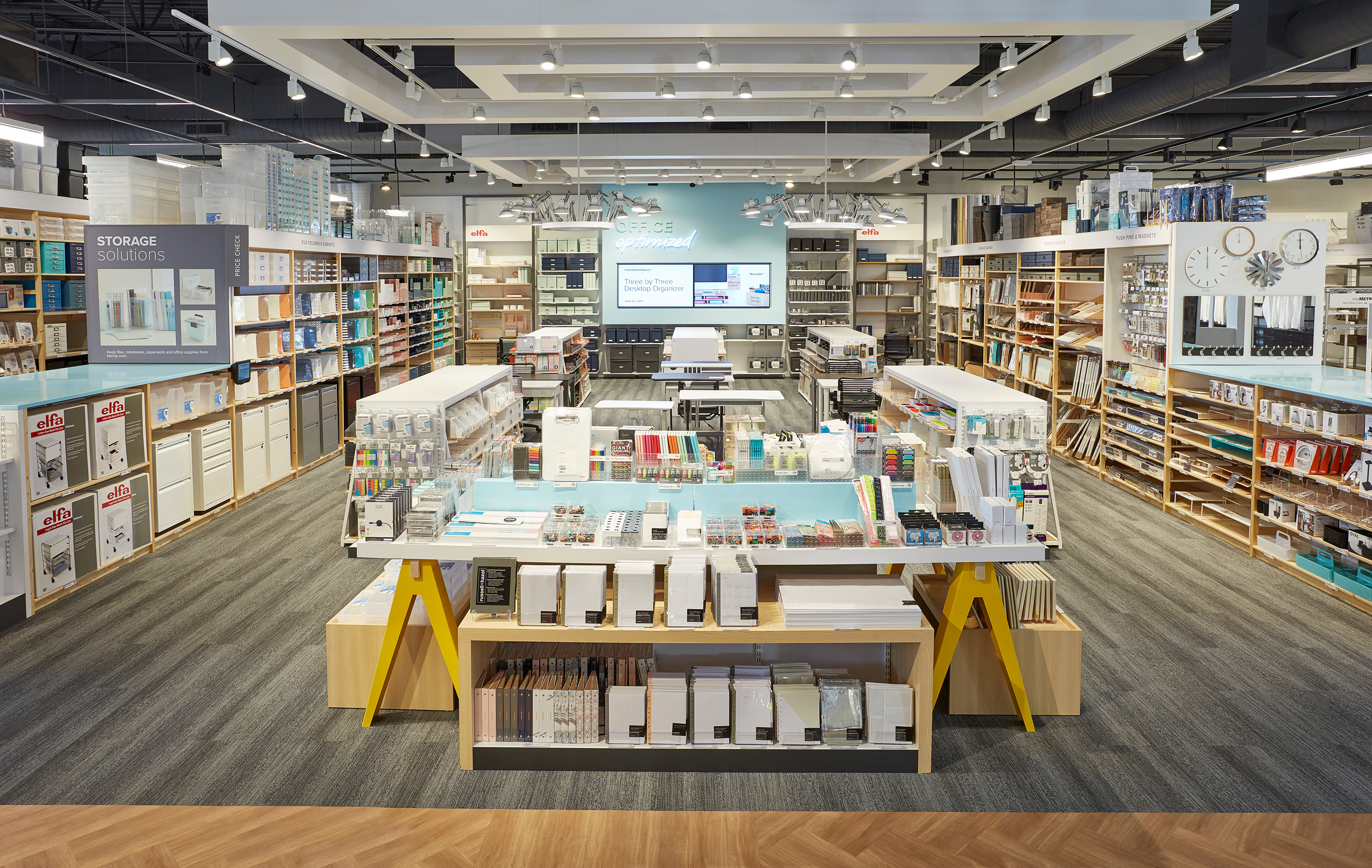 The Container Store - NELSON Worldwide