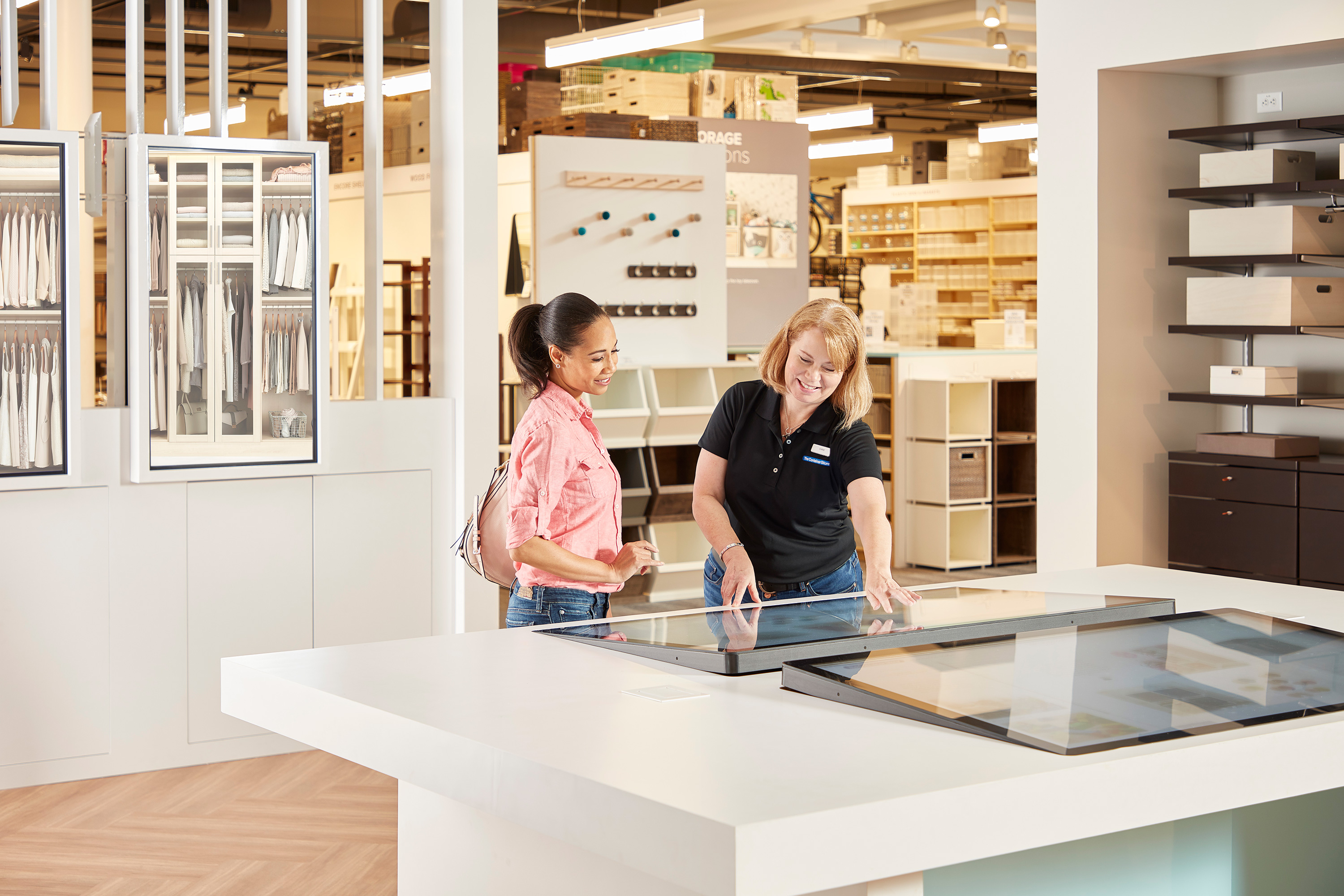 The Container Store - EXHIBITOR magazine